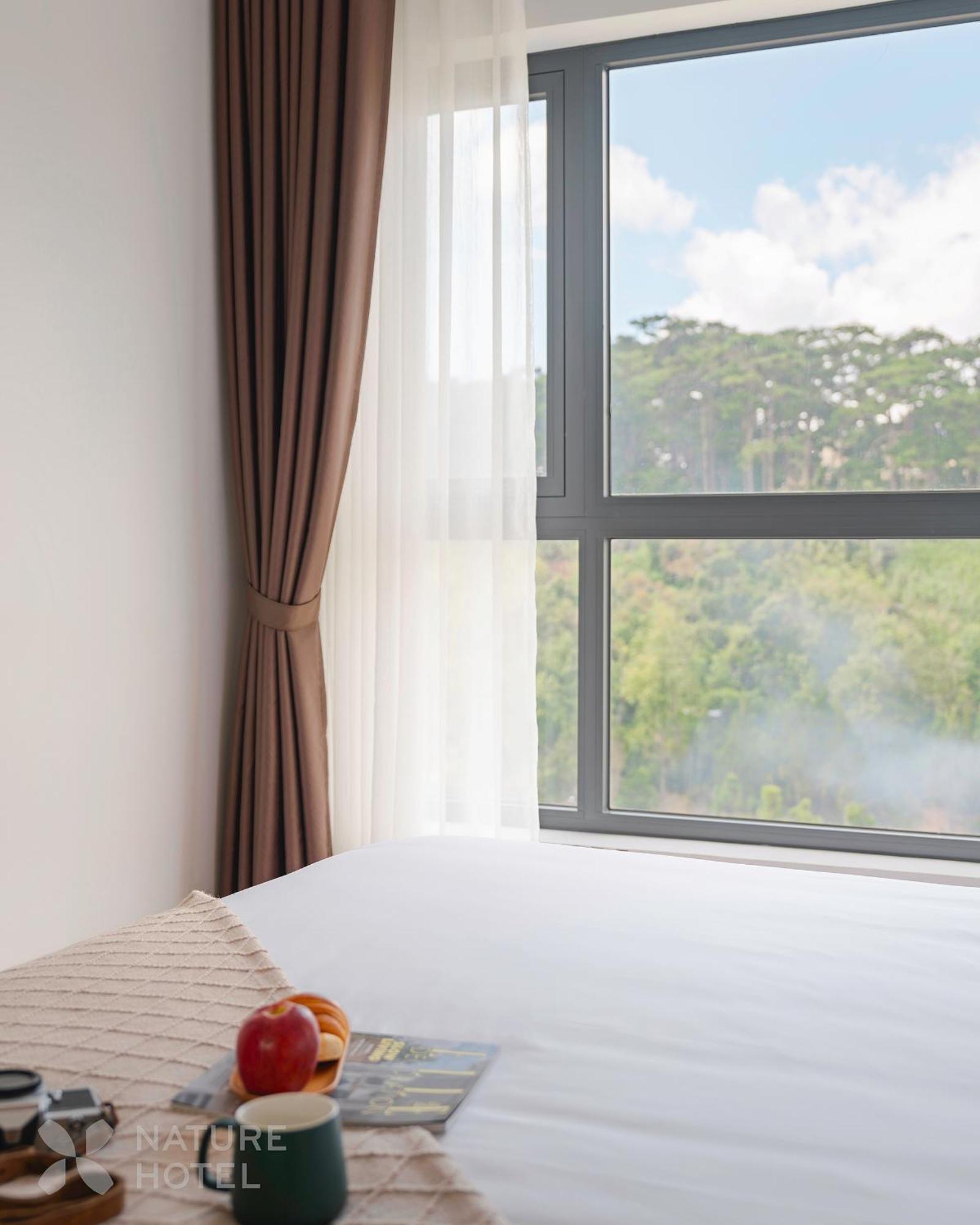 Nature Hotel Dalat Eksteriør billede