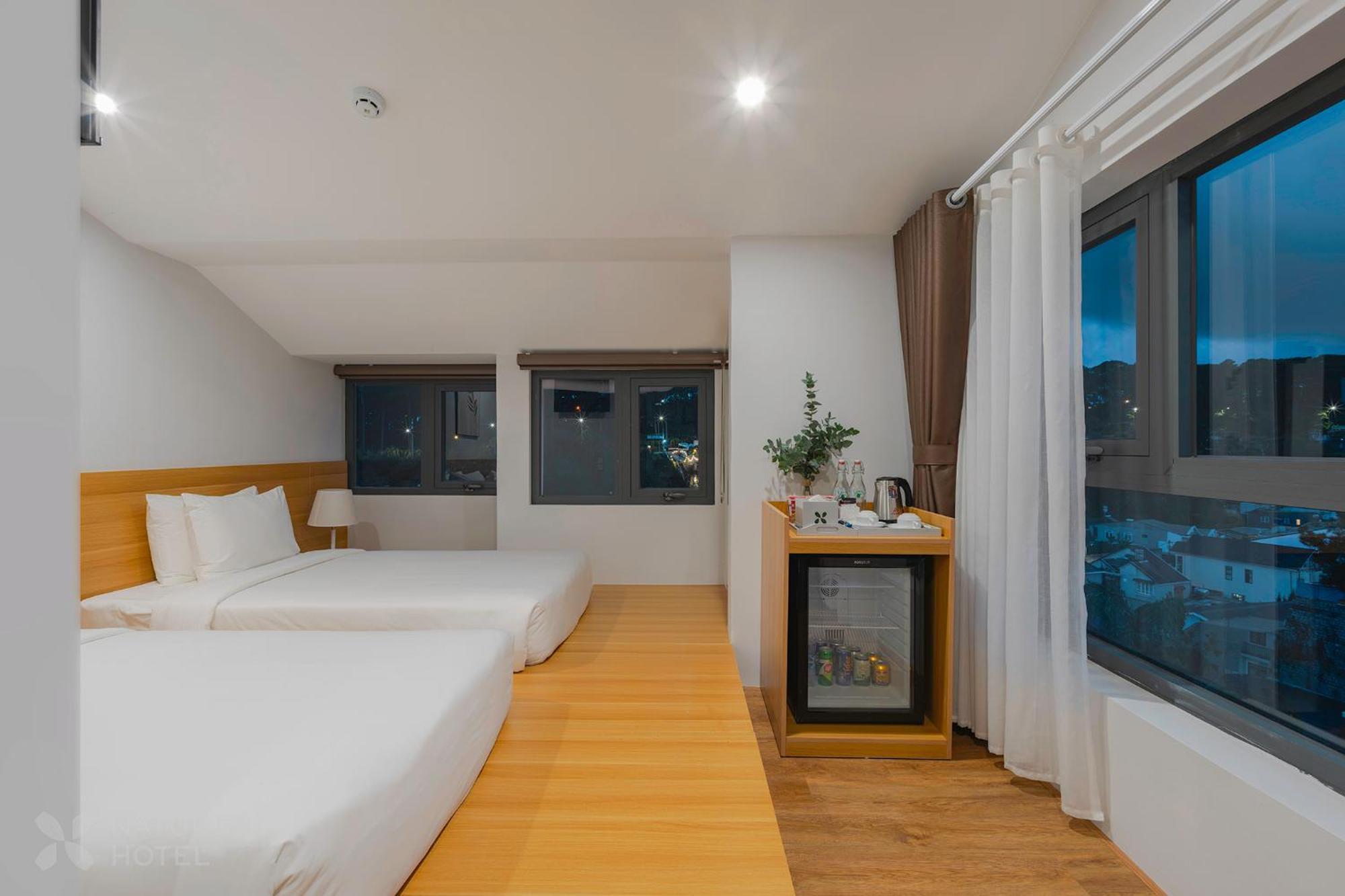 Nature Hotel Dalat Eksteriør billede